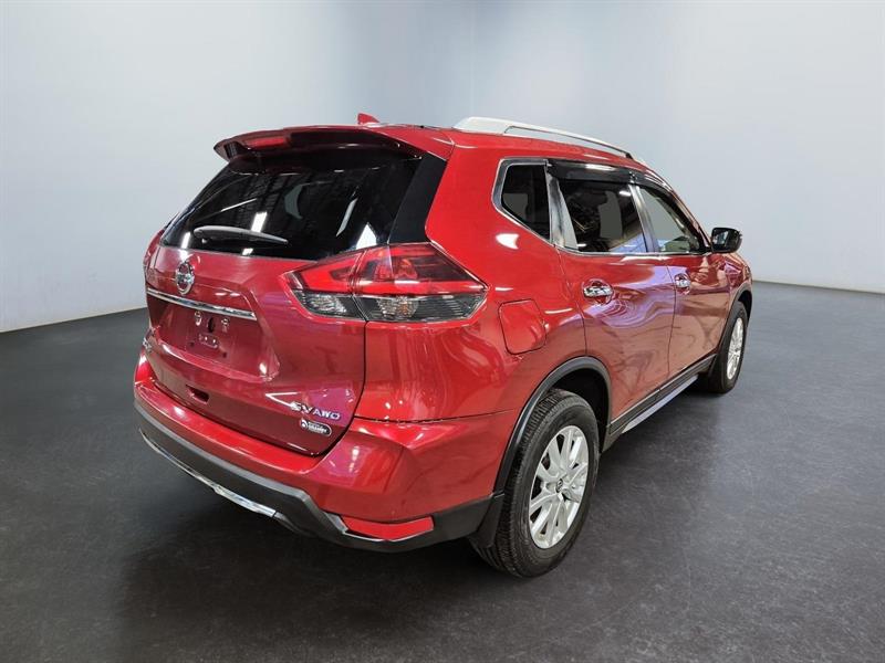 nissan Rogue 2020 - 6