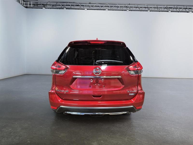 nissan Rogue 2020 - 7
