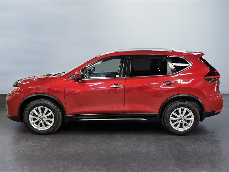 nissan Rogue 2020 - 8