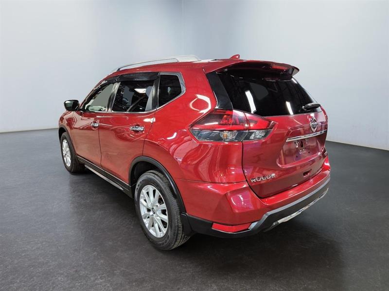 nissan Rogue 2020 - 9