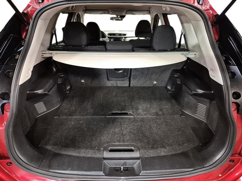 nissan Rogue 2020 - 11