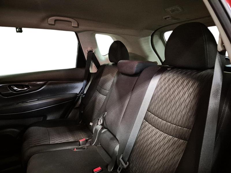 nissan Rogue 2020 - 12
