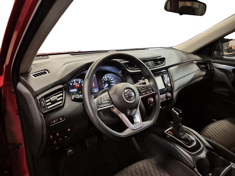 nissan Rogue 2020 - 16
