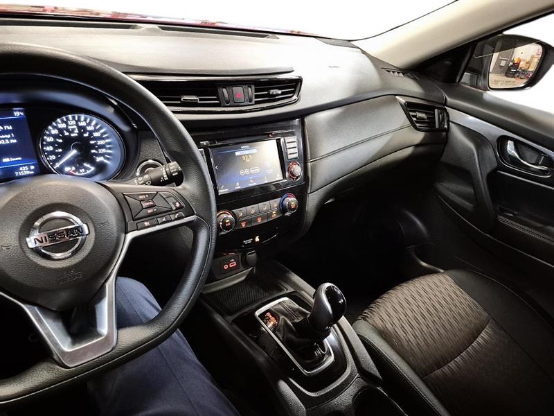 nissan Rogue 2020 - 27