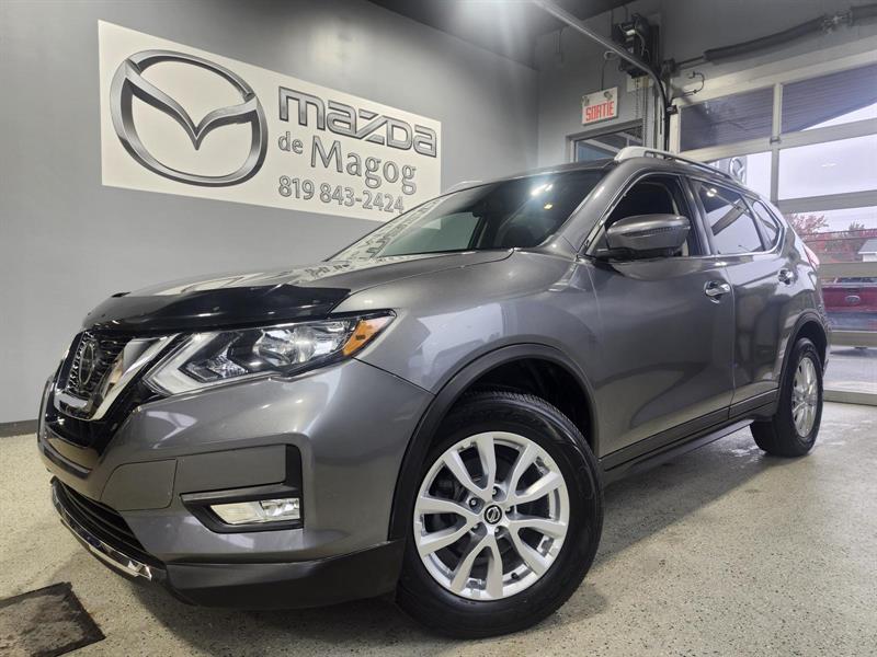 nissan Rogue 2018 - 1