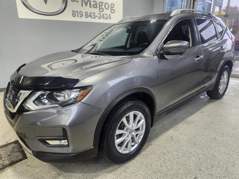 nissan Rogue 2018 - 2