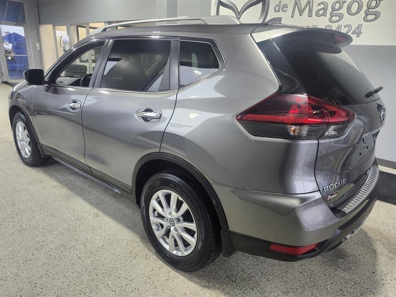 nissan Rogue 2018 - 3