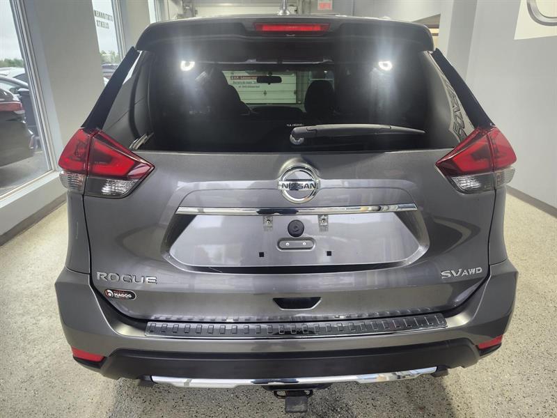 nissan Rogue 2018 - 4