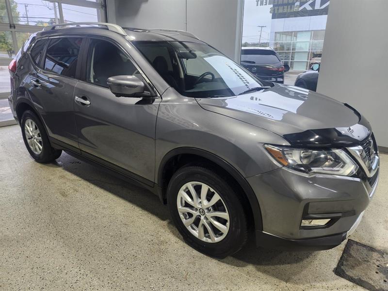 nissan Rogue 2018 - 6