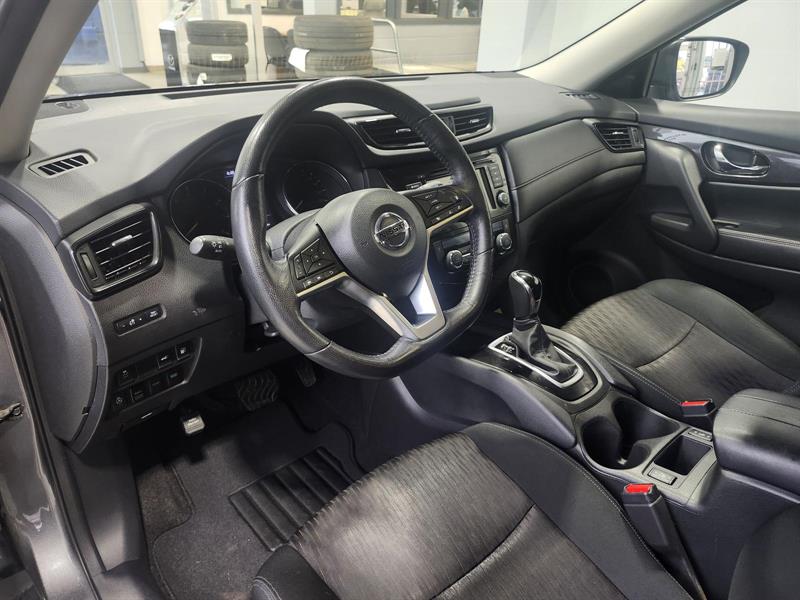 nissan Rogue 2018 - 9