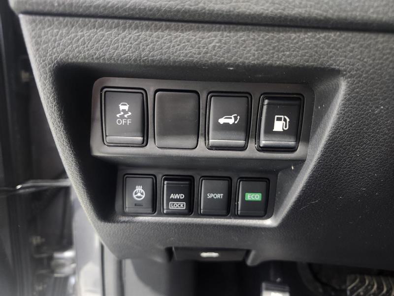 nissan Rogue 2018 - 14