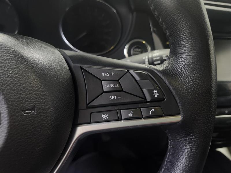 nissan Rogue 2018 - 16