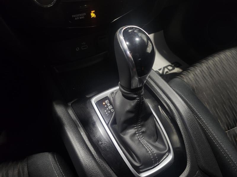 nissan Rogue 2018 - 22