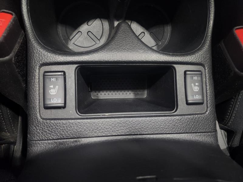 nissan Rogue 2018 - 23