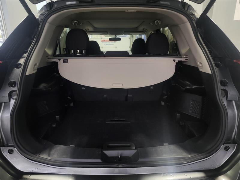 nissan Rogue 2018 - 25