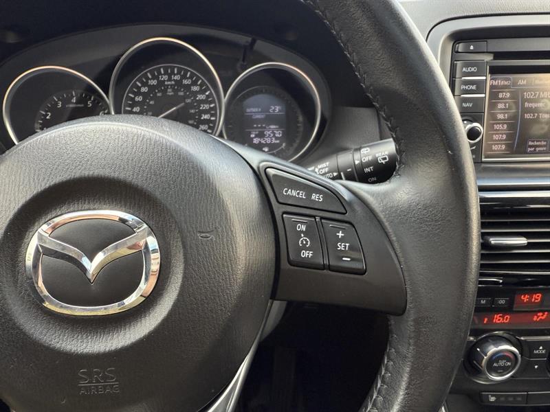 mazda CX-5 2015 - 9