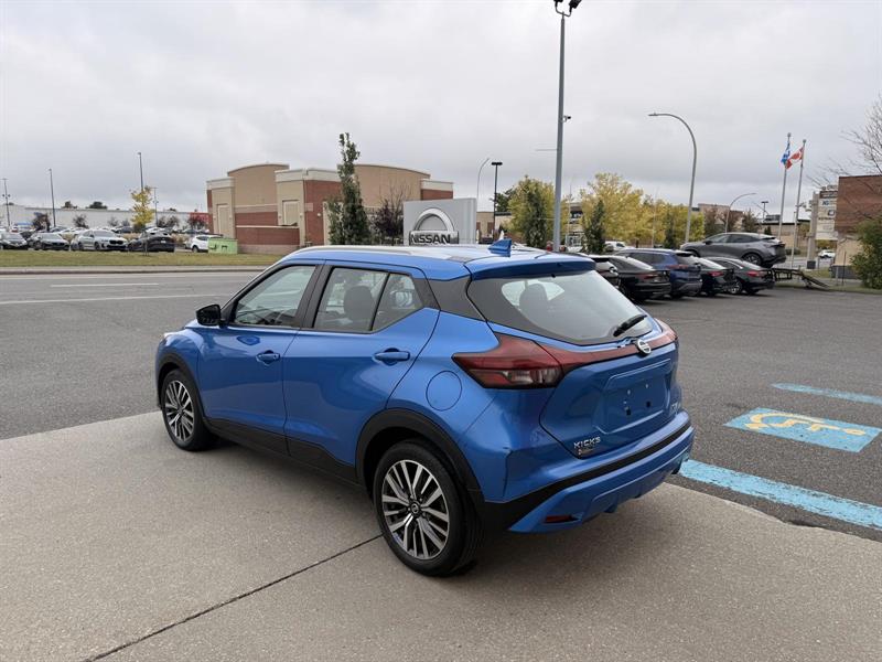 nissan Kicks 2021 - 7