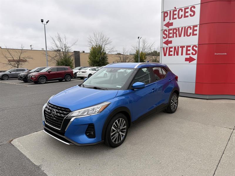 nissan Kicks 2021 - 9