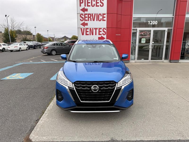nissan Kicks 2021 - 10