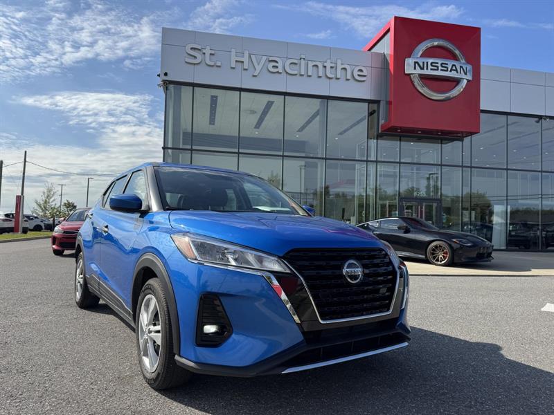 nissan Kicks 2021