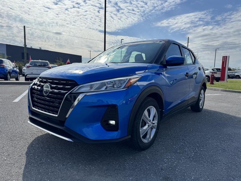 nissan Kicks 2021 - 2