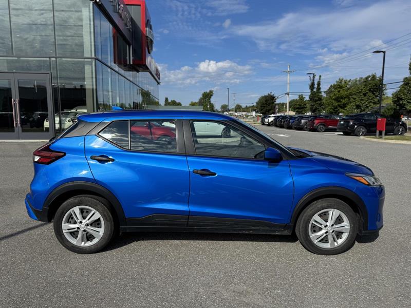 nissan Kicks 2021 - 5