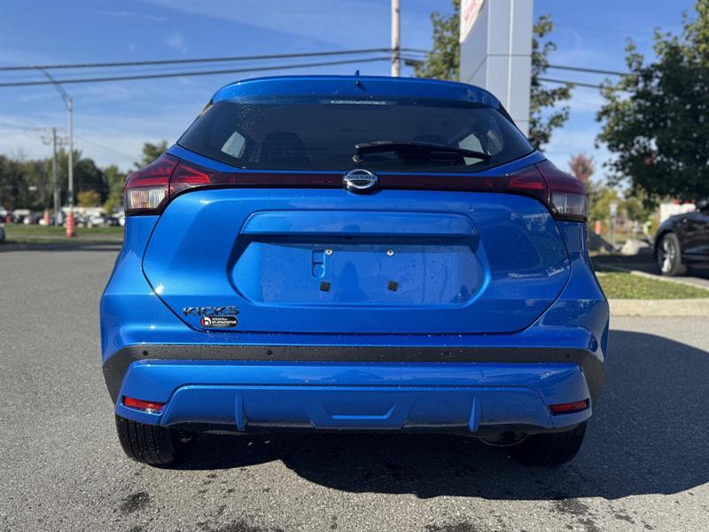 nissan Kicks 2021 - 7