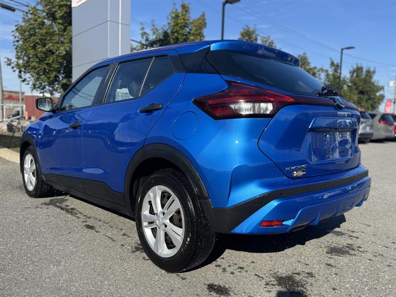 nissan Kicks 2021 - 8