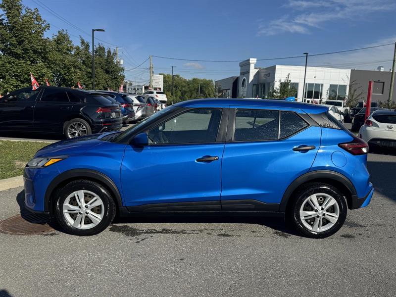 nissan Kicks 2021 - 9