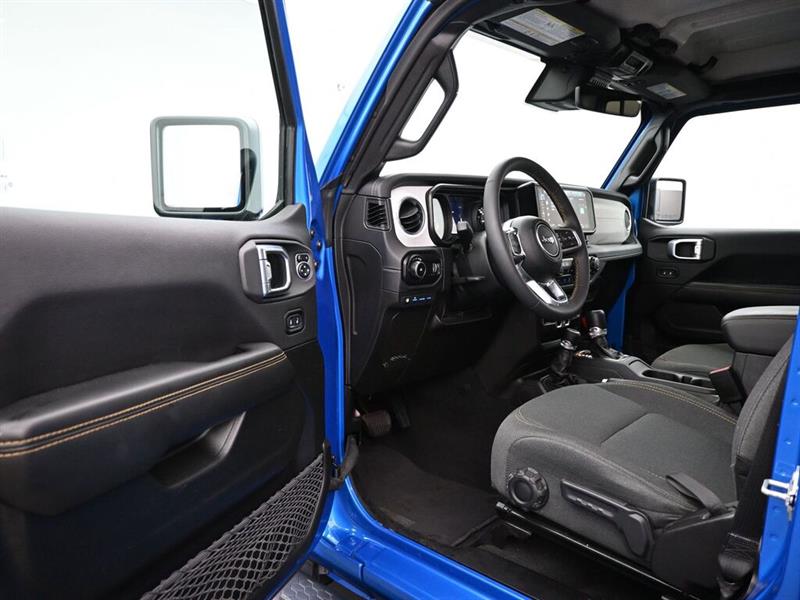 jeep Wrangler 2024 - 19