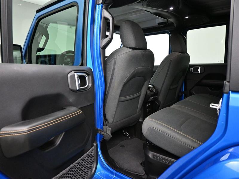 jeep Wrangler 2024 - 21