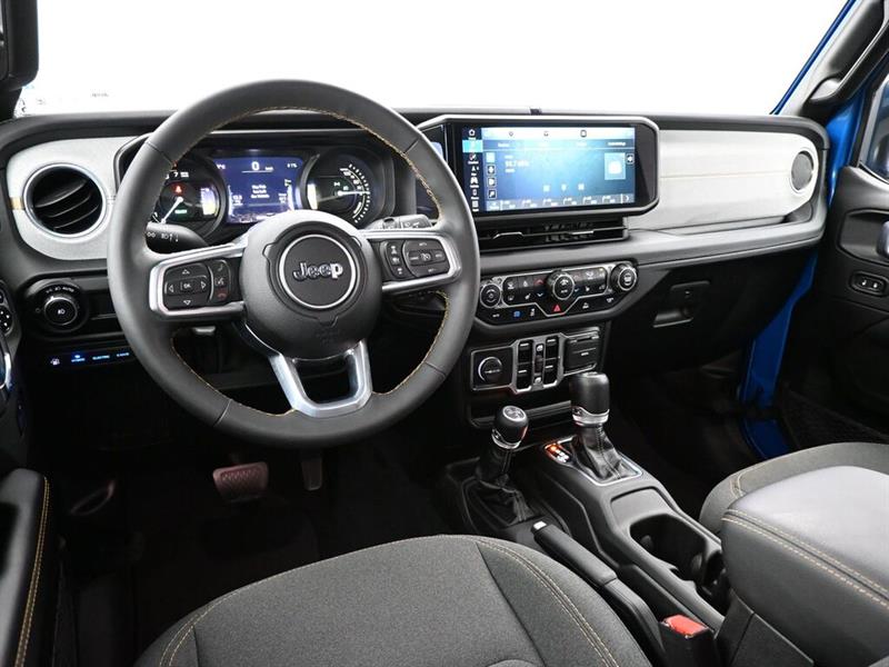 jeep Wrangler 2024 - 22