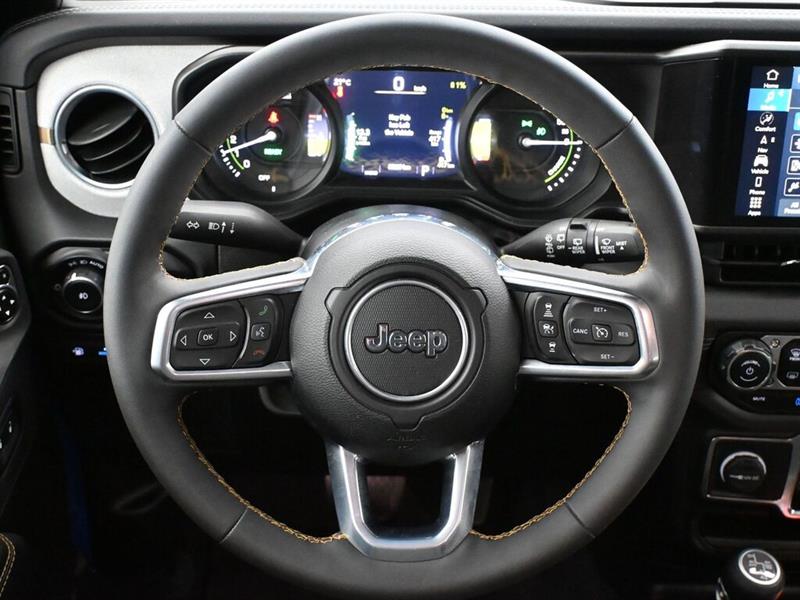 jeep Wrangler 2024 - 23