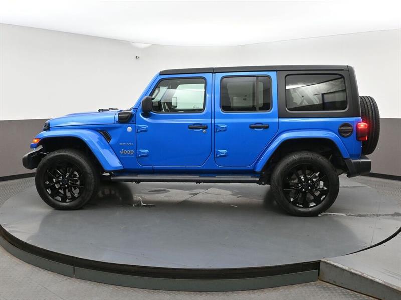 jeep Wrangler 2024 - 31