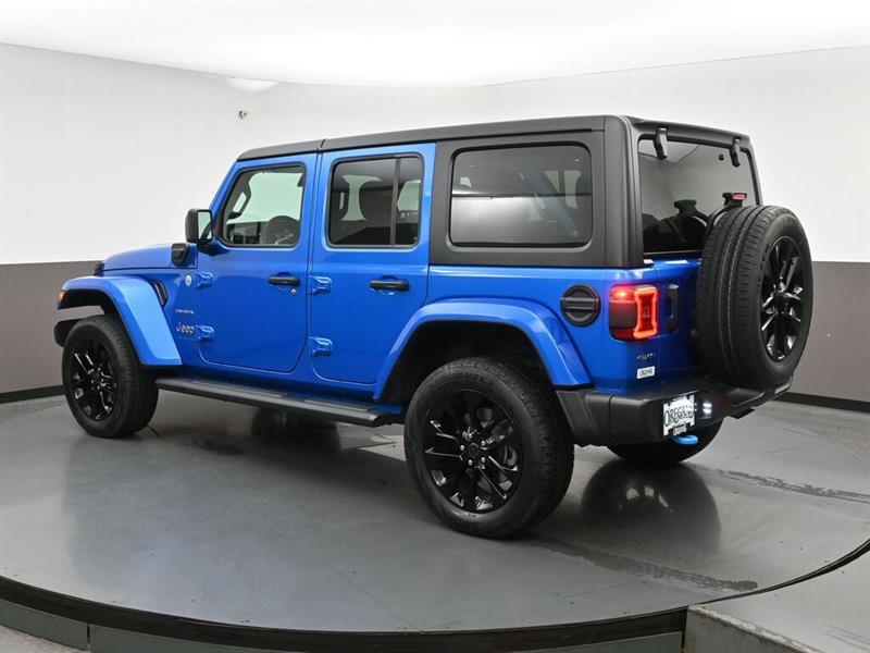 jeep Wrangler 2024 - 32