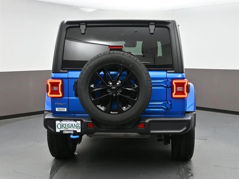 jeep Wrangler 2024 - 33