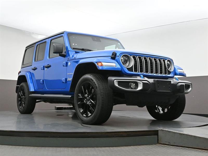 jeep Wrangler 2024 - 36