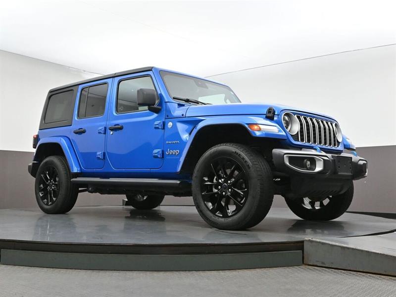 jeep Wrangler 2024 - 38
