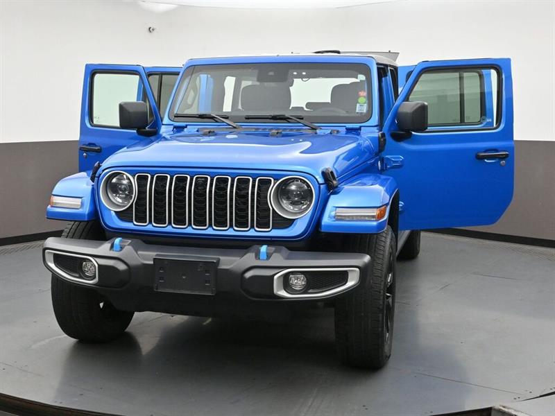 jeep Wrangler 2024 - 54