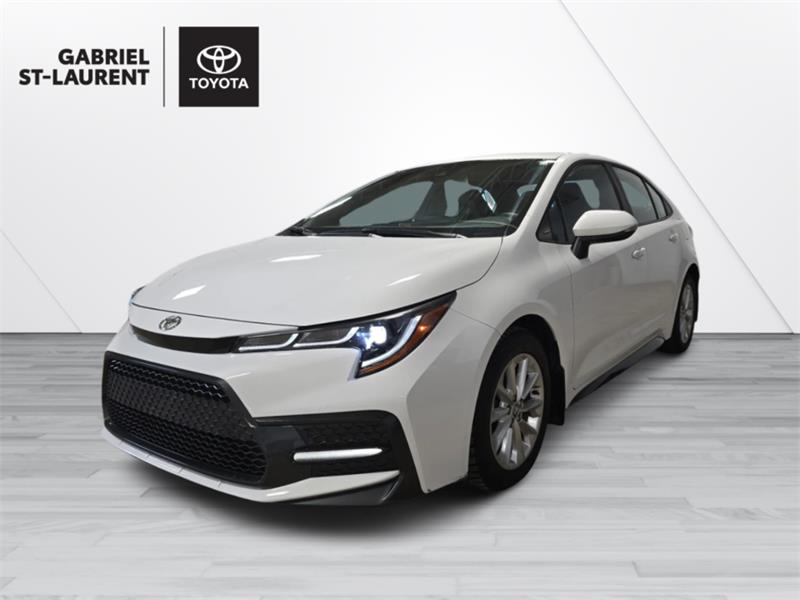 toyota Corolla 2022