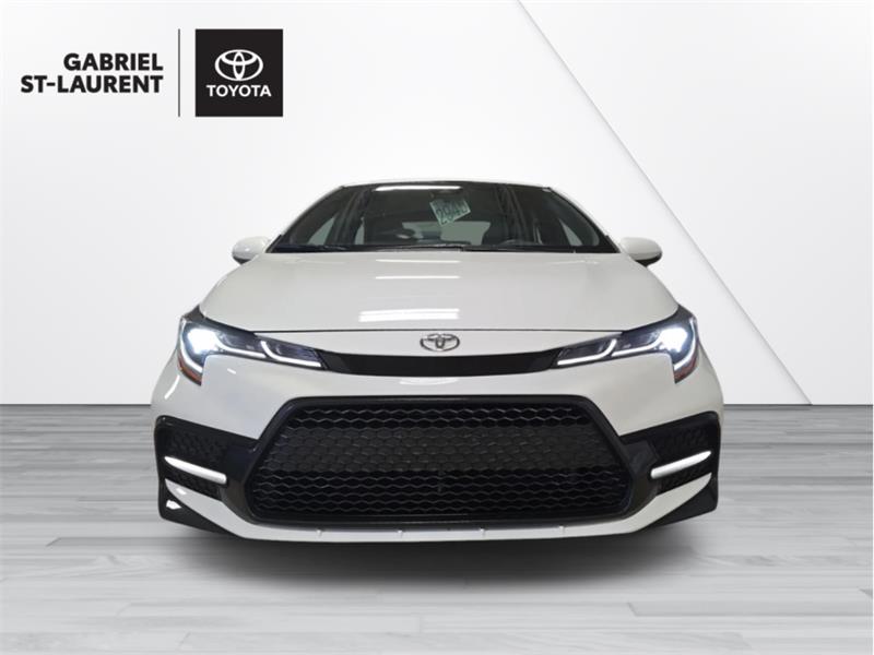 toyota Corolla 2022 - 2