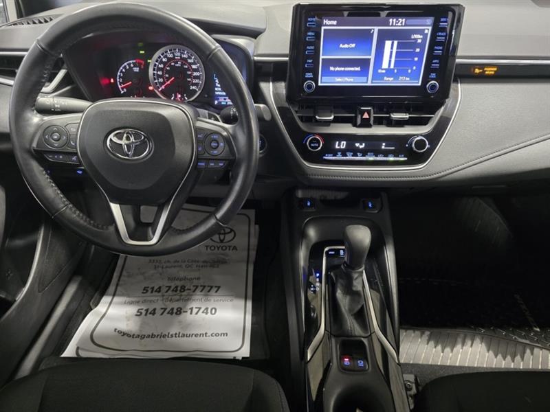 toyota Corolla 2022 - 26