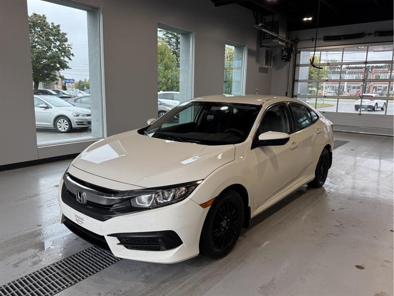 honda Civic 2017
