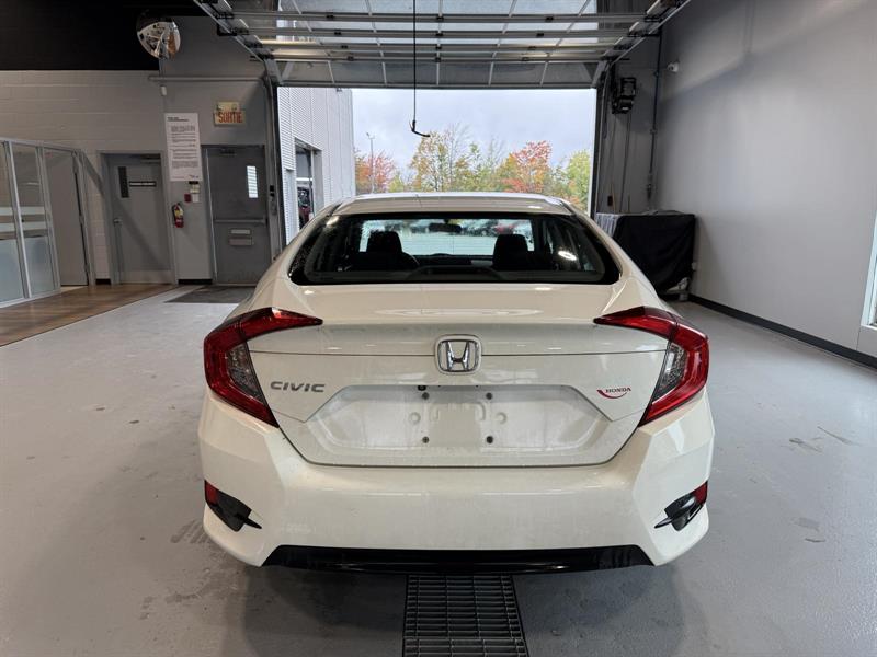 honda Civic 2017 - 4
