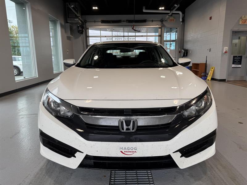 honda Civic 2017 - 6