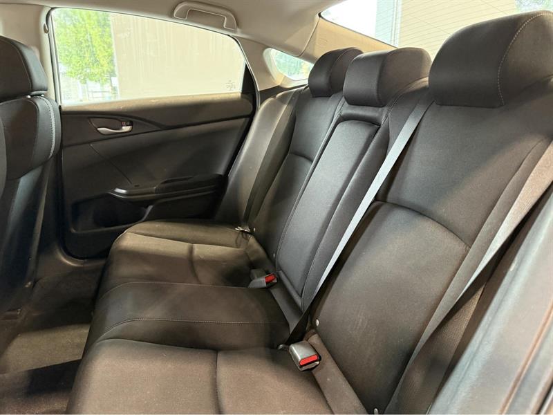 honda Civic 2017 - 7
