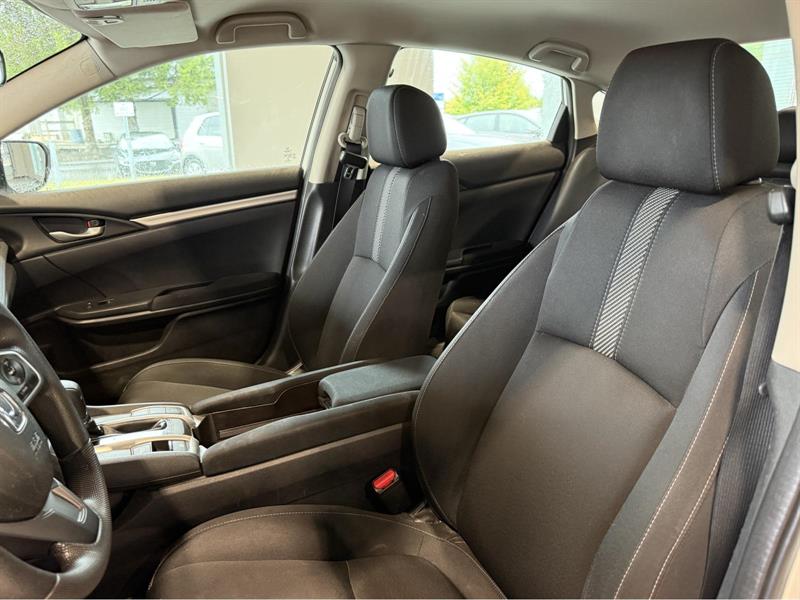 honda Civic 2017 - 9