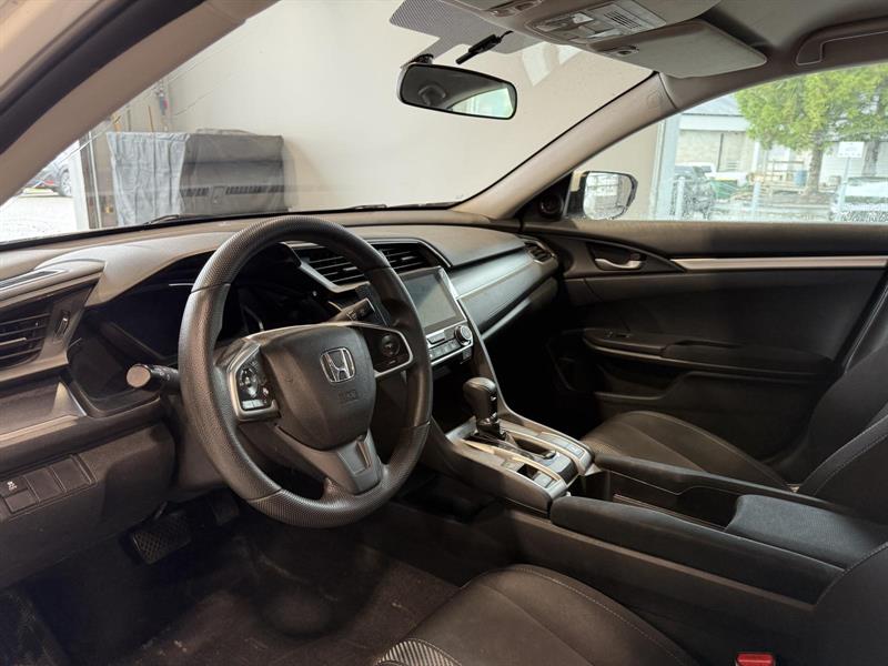 honda Civic 2017 - 10