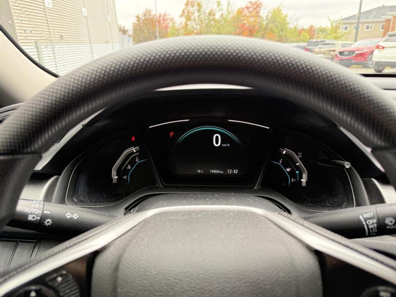 honda Civic 2017 - 13