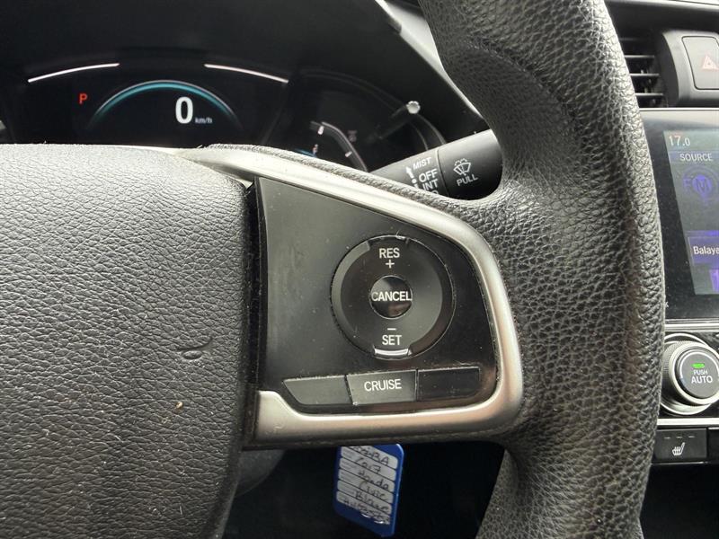 honda Civic 2017 - 14